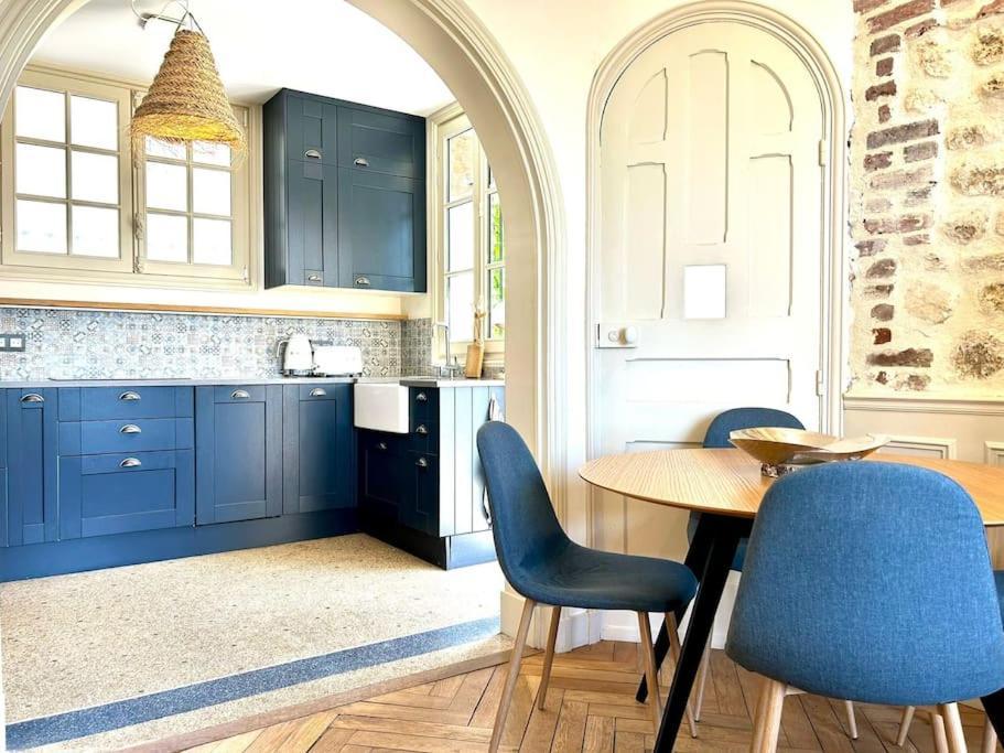 Marengo, Jardin Privatif Apartment *